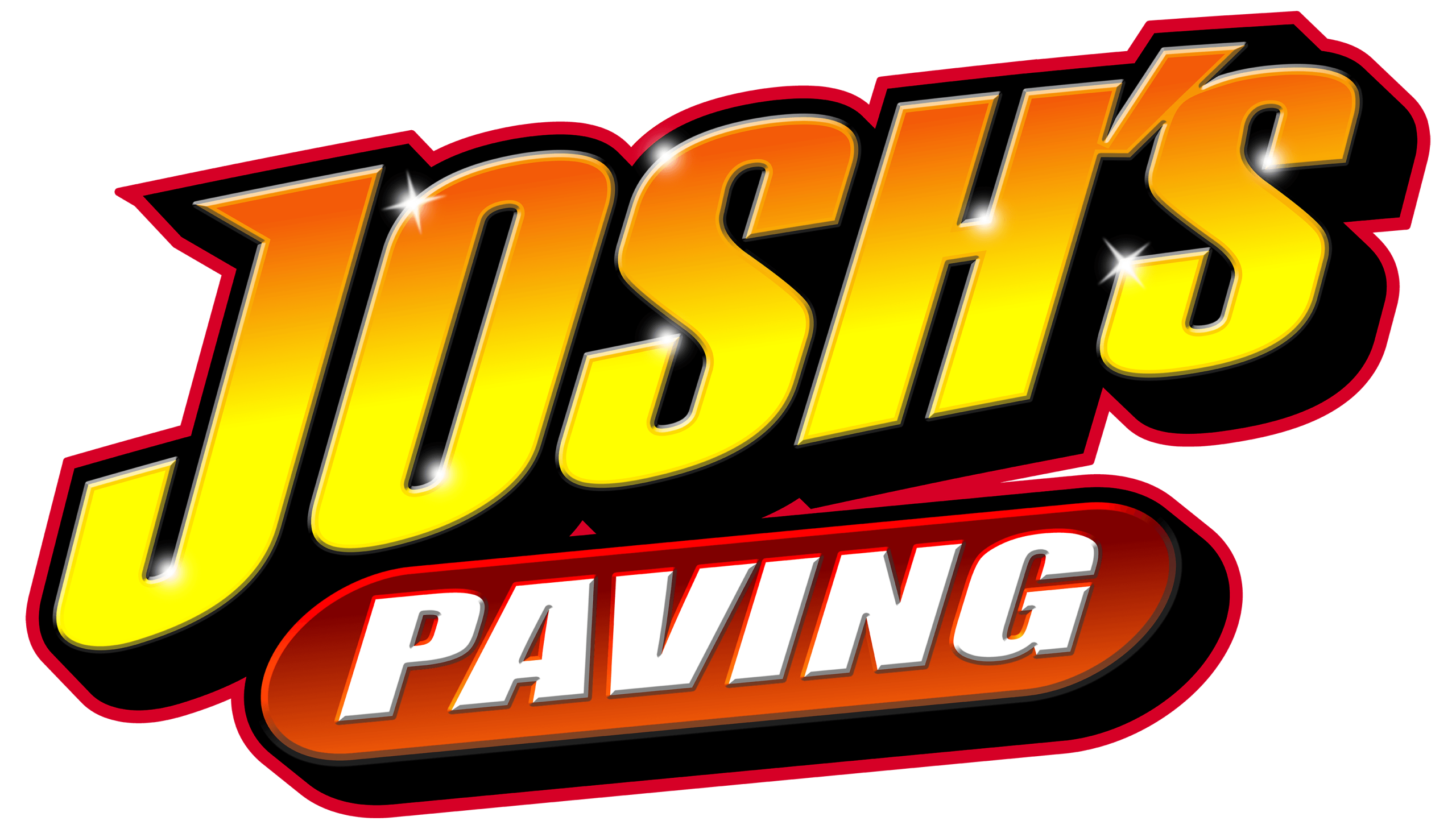 Josh’s Paving Asphalt Paving logo